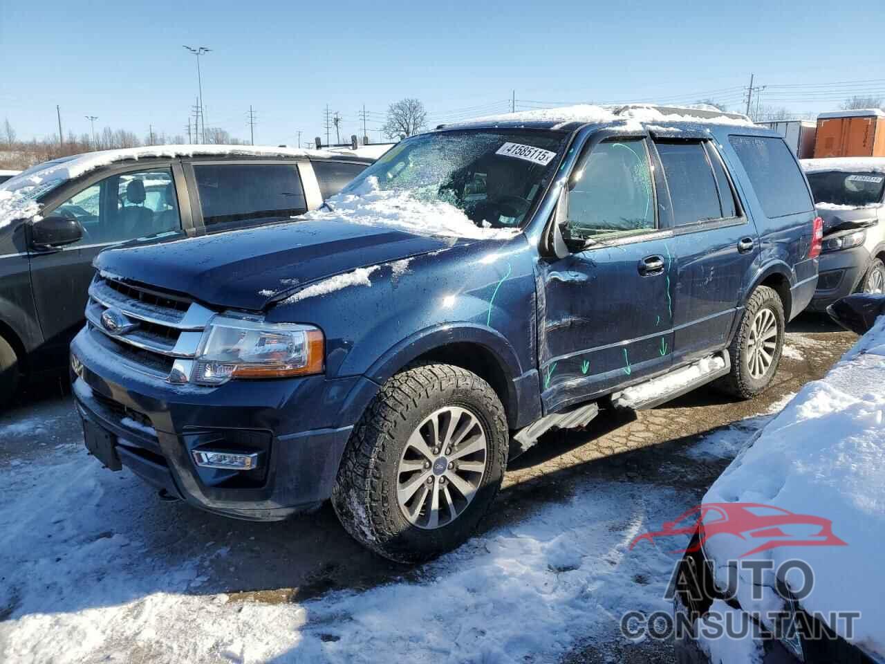 FORD EXPEDITION 2017 - 1FMJU1JT5HEA83054