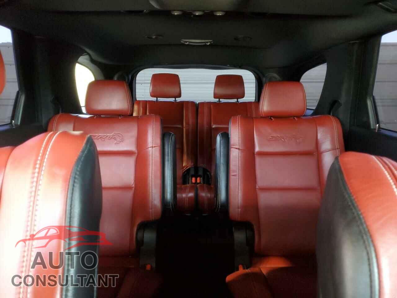 DODGE DURANGO 2021 - 1C4SDJH98MC818800