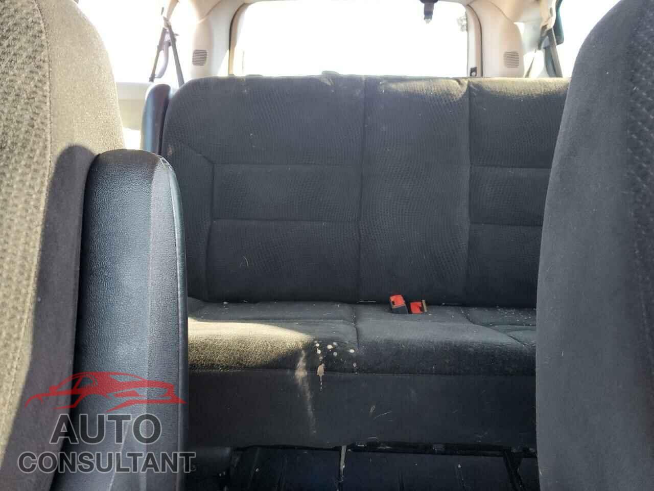DODGE CARAVAN 2014 - 2C4RDGBG8ER466593