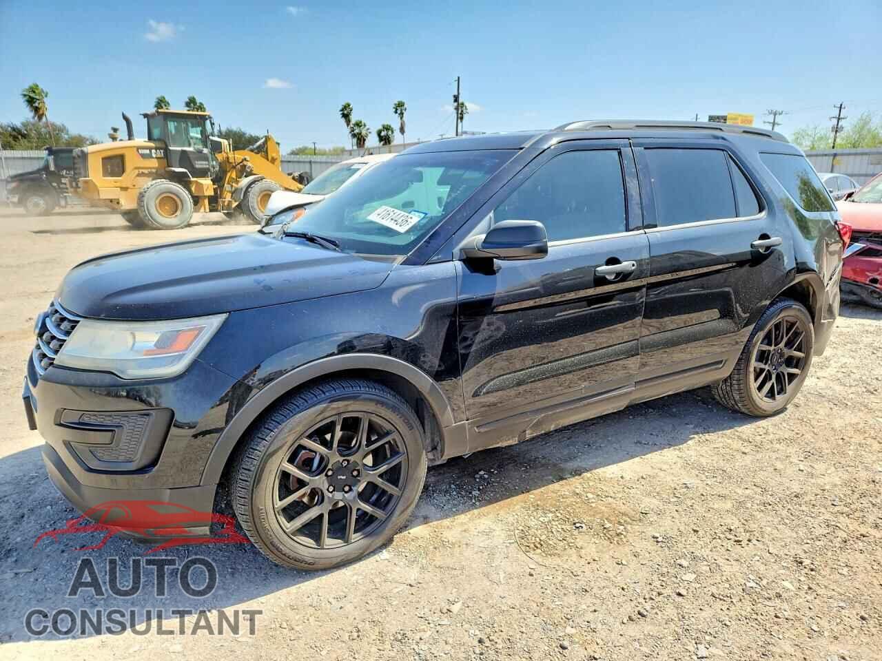 FORD EXPLORER 2017 - 1FM5K7B84HGD54100