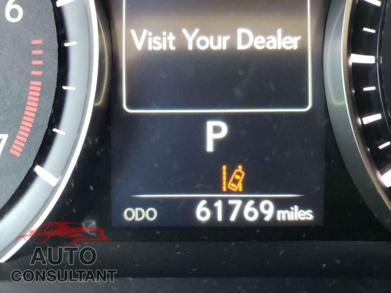 LEXUS RX350 2017 - 2T2BZMCA0HC112501