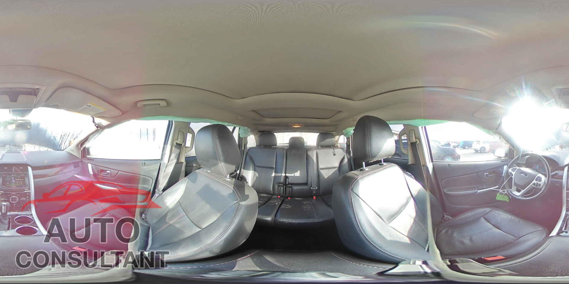 FORD EDGE 2013 - 2FMDK4KCXDBC29554