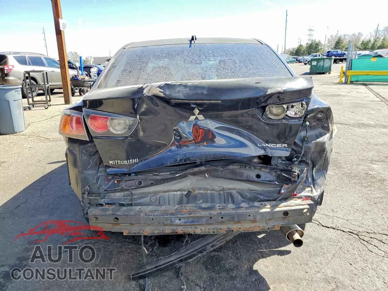 MITSUBISHI LANCER 2010 - JA32U2FU5AU006355