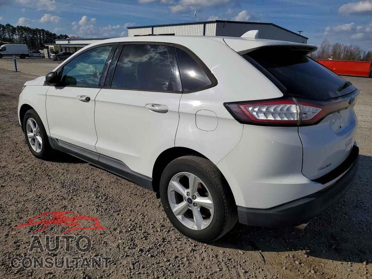 FORD EDGE 2016 - 2FMPK3G95GBB43416