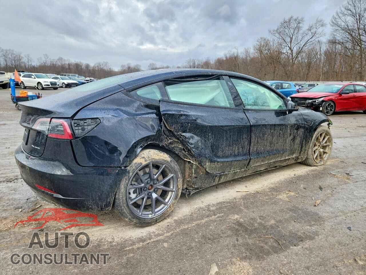 TESLA MODEL 3 2022 - 5YJ3E1EB9NF265149