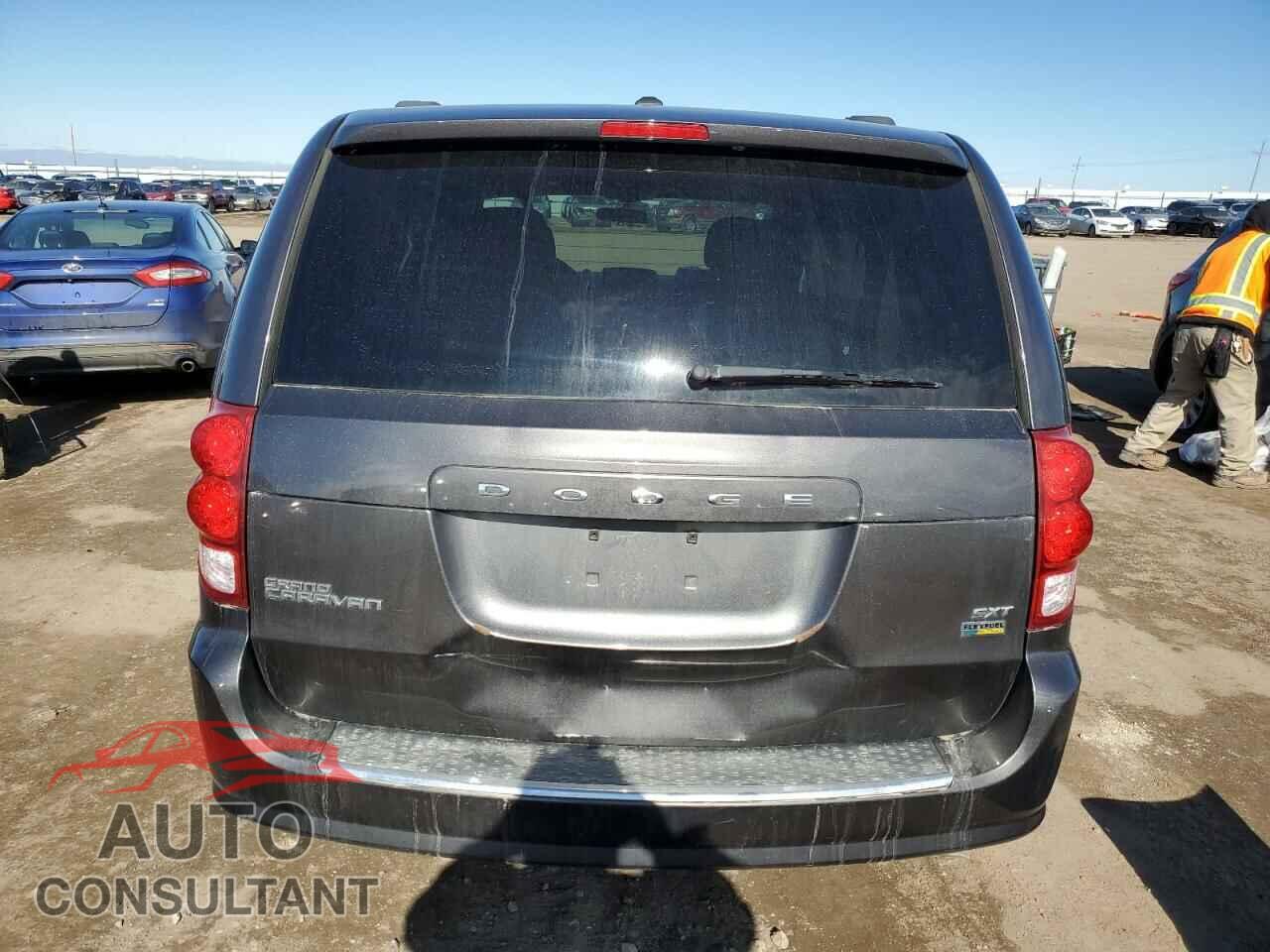 DODGE CARAVAN 2016 - 2C4RDGCG9GR179541