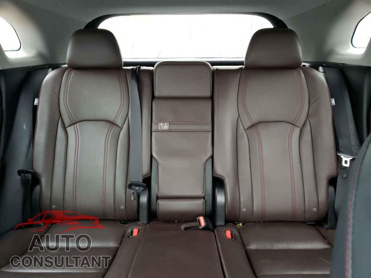 LEXUS RX350 2017 - 2T2BZMCAXHC108049