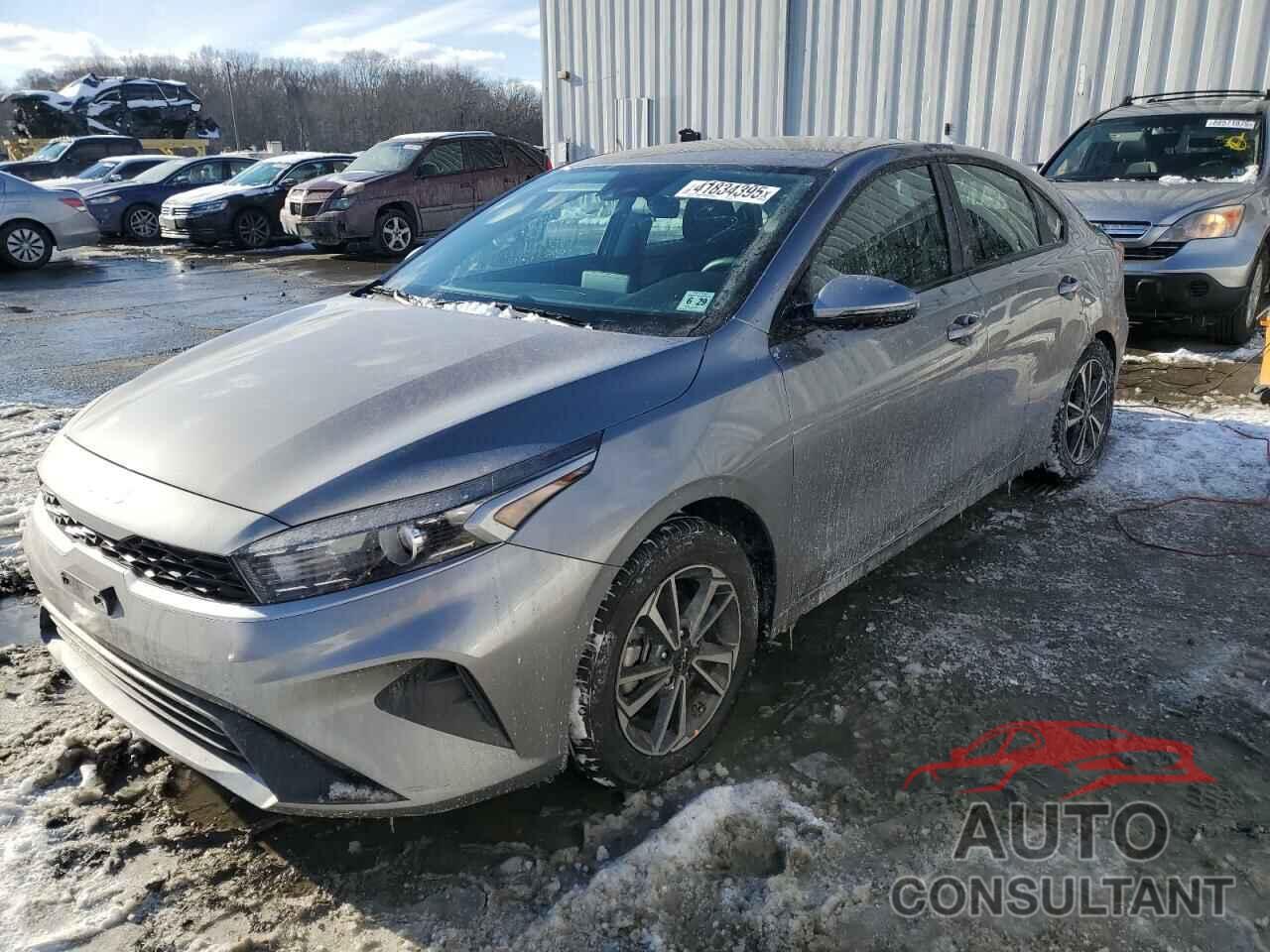 KIA FORTE 2024 - 3KPF24ADXRE779778