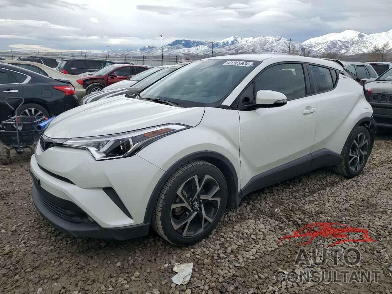 TOYOTA C-HR 2018 - JTNKHMBXXJ1011680