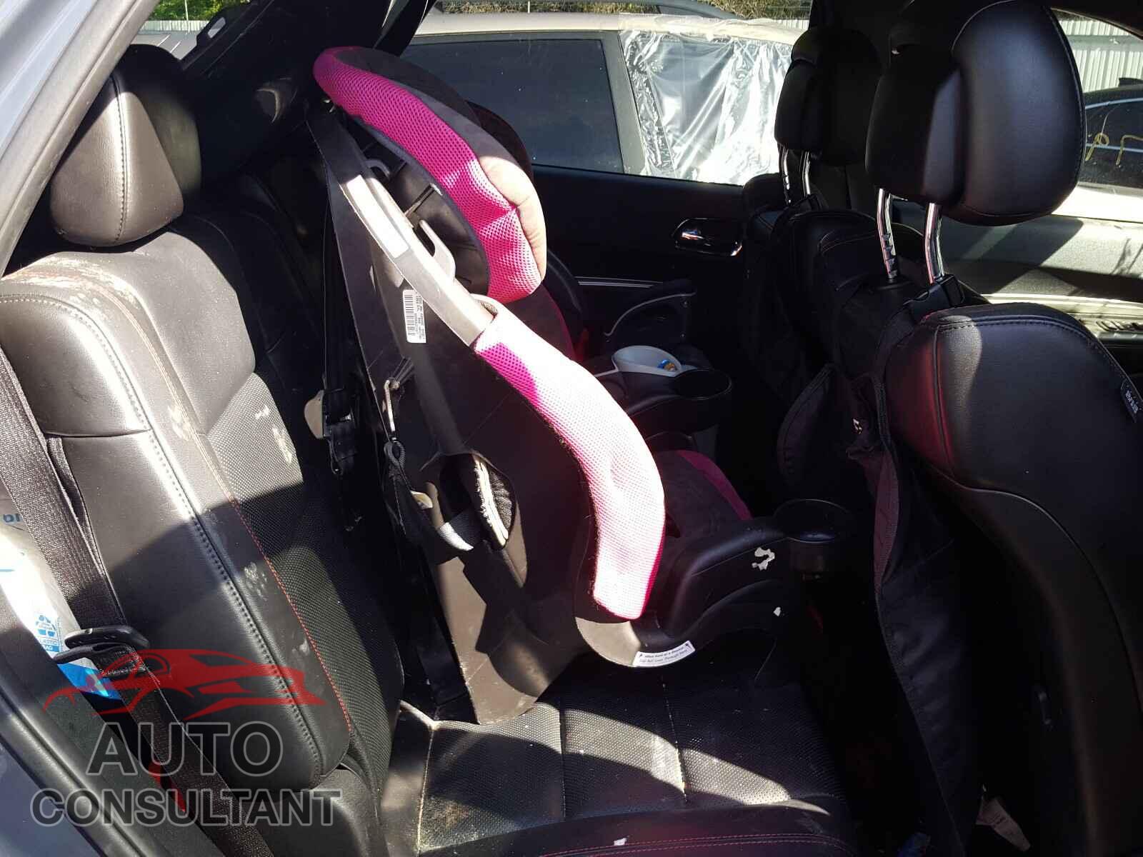 DODGE DURANGO 2017 - 1C4SDHCT6HC936295