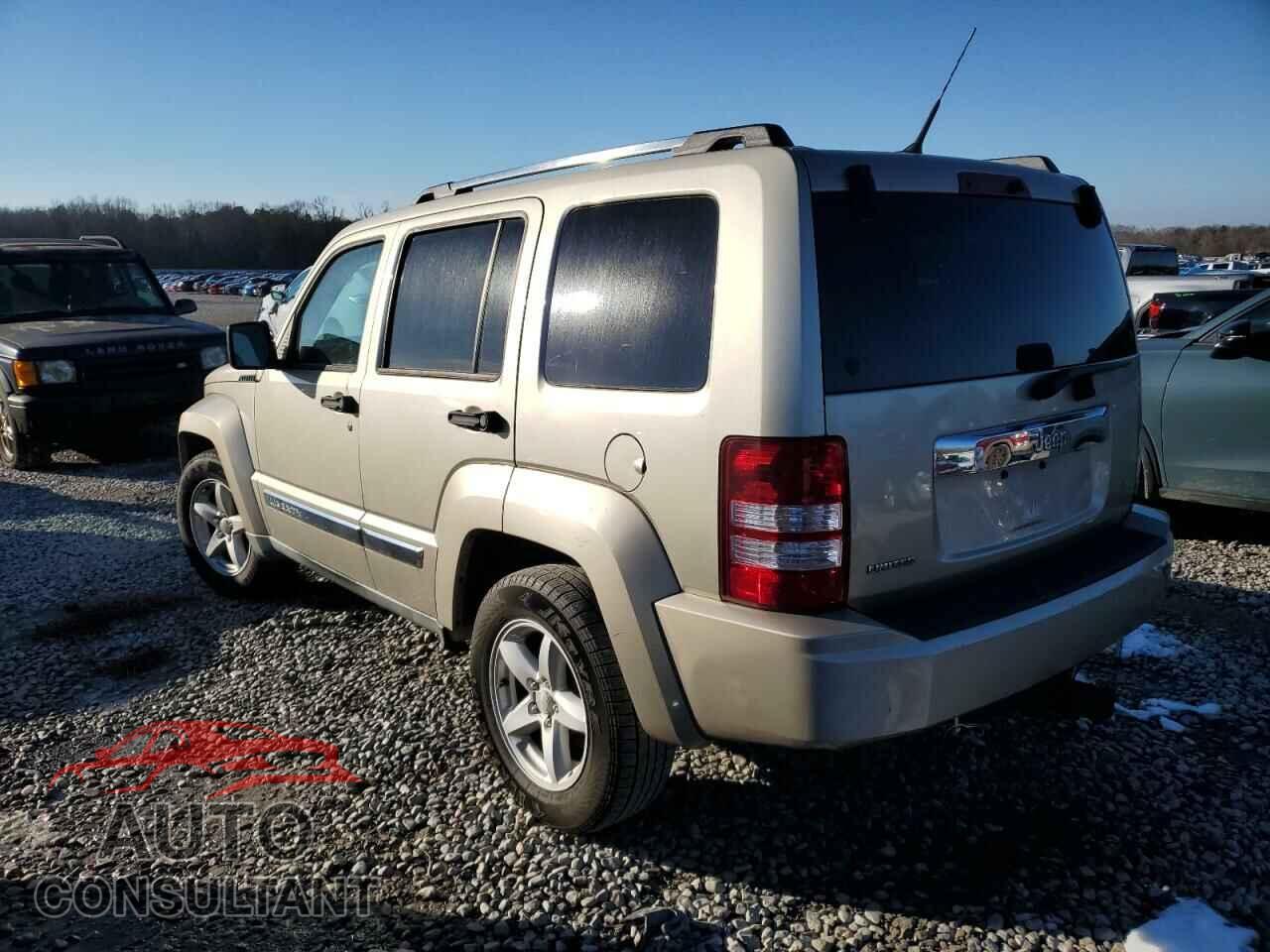 JEEP LIBERTY 2011 - 1J4PP5GK2BW548462
