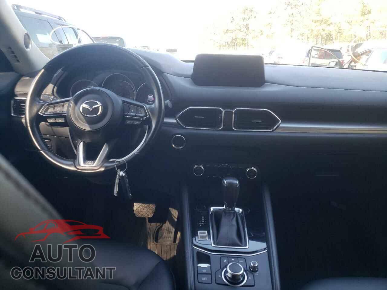MAZDA CX-5 2018 - JM3KFBCM3J0406705