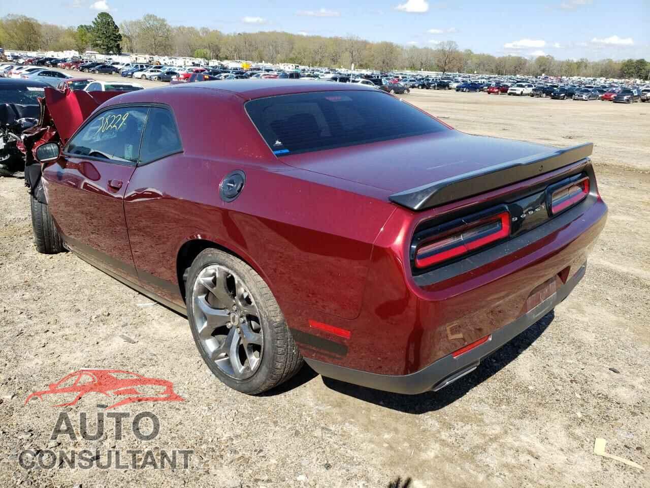 DODGE CHALLENGER 2017 - 2C3CDZAG9HH545353