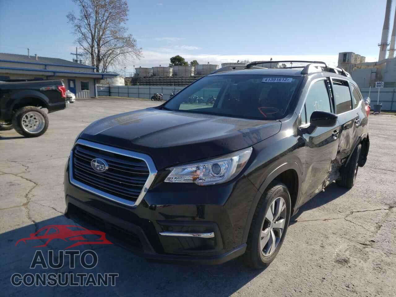SUBARU ASCENT 2019 - 4S4WMACD8K3469045