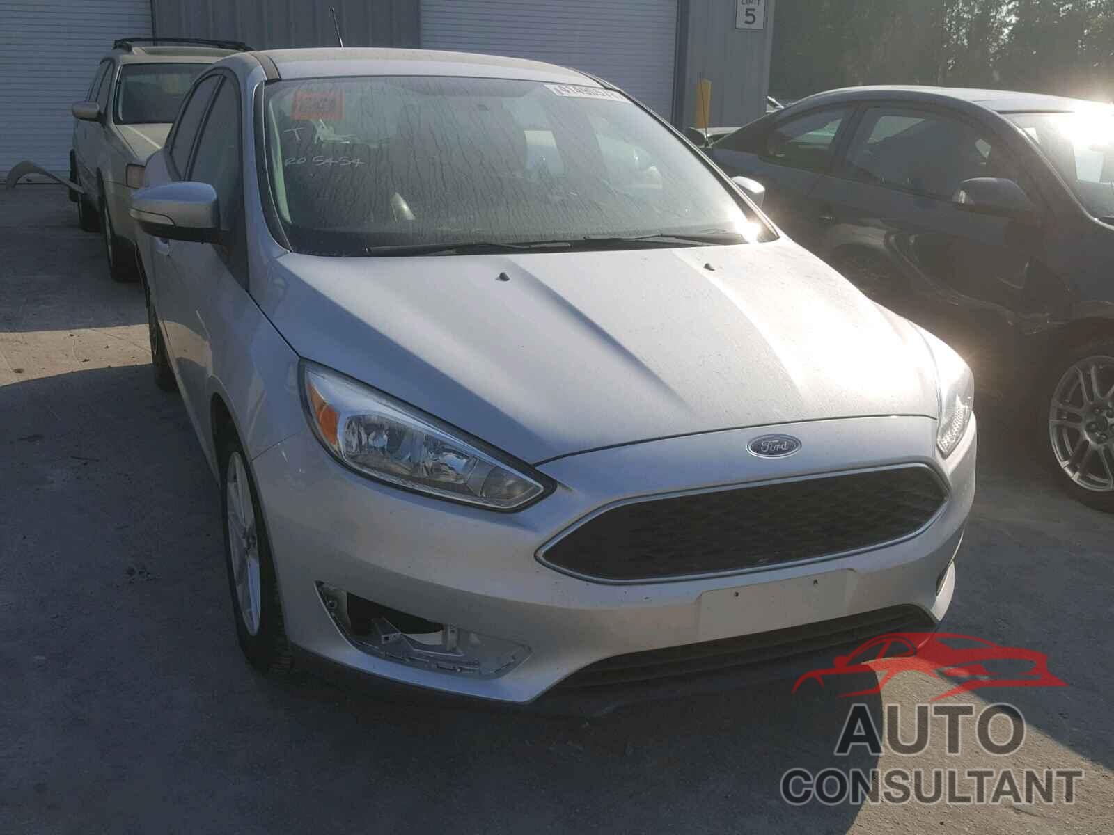 FORD FOCUS 2015 - 1FADP3K20FL315696