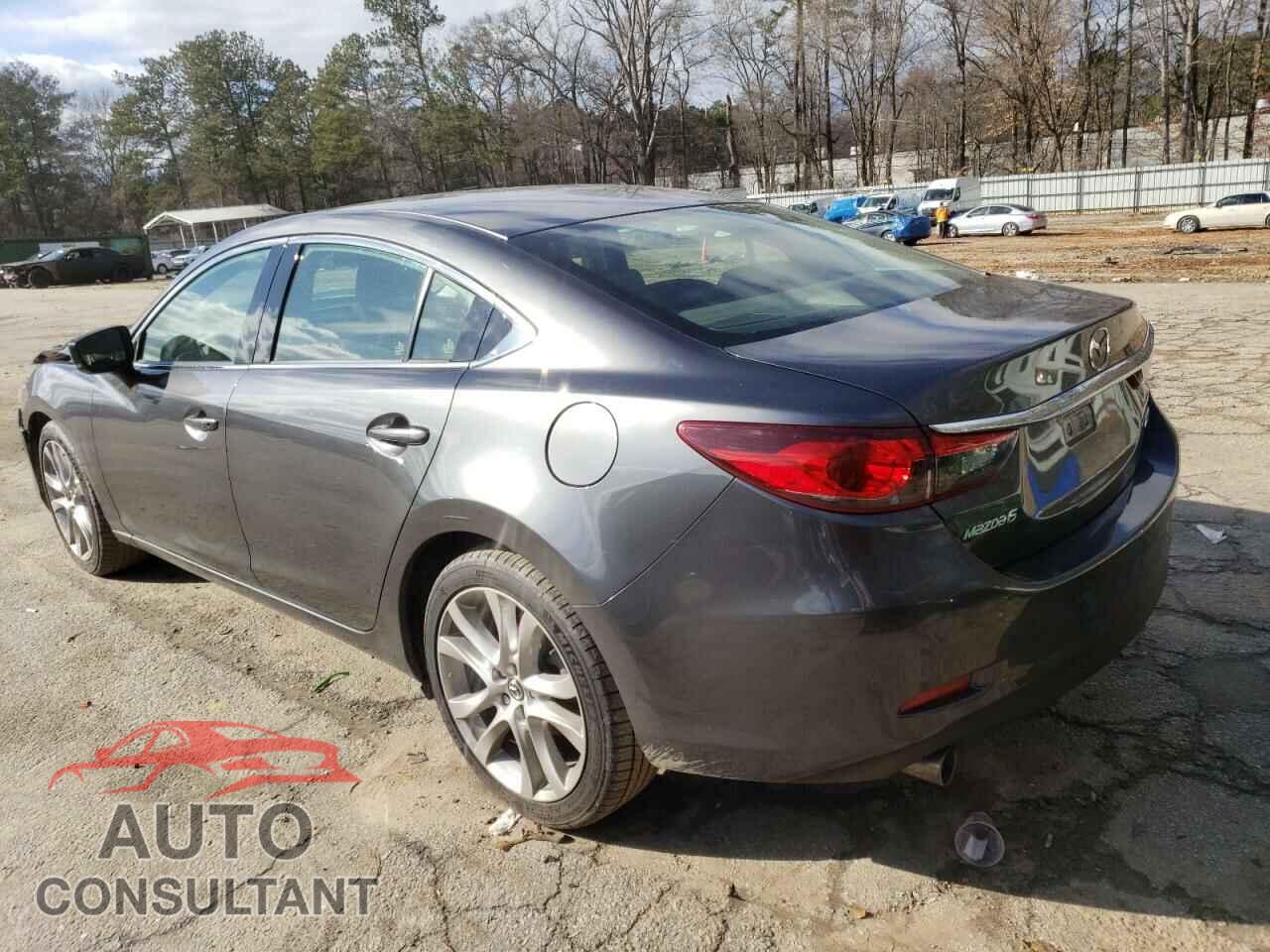 MAZDA 6 2017 - JM1GL1V57H1145185