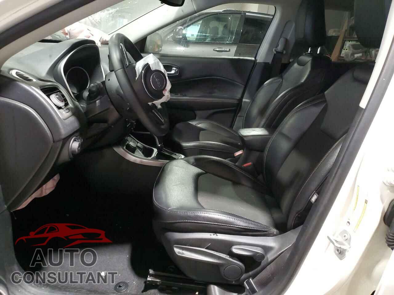 JEEP COMPASS 2021 - 3C4NJDBB2MT593149