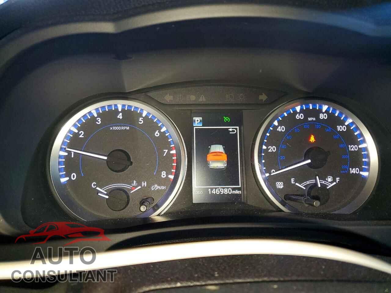 TOYOTA HIGHLANDER 2017 - 5TDBZRFH5HS469786