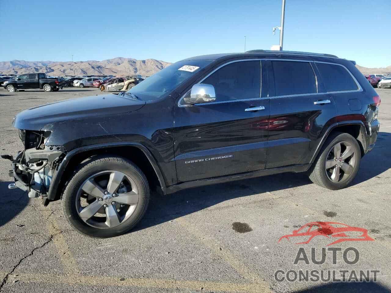 JEEP GRAND CHER 2014 - 1C4RJFCG1EC239529