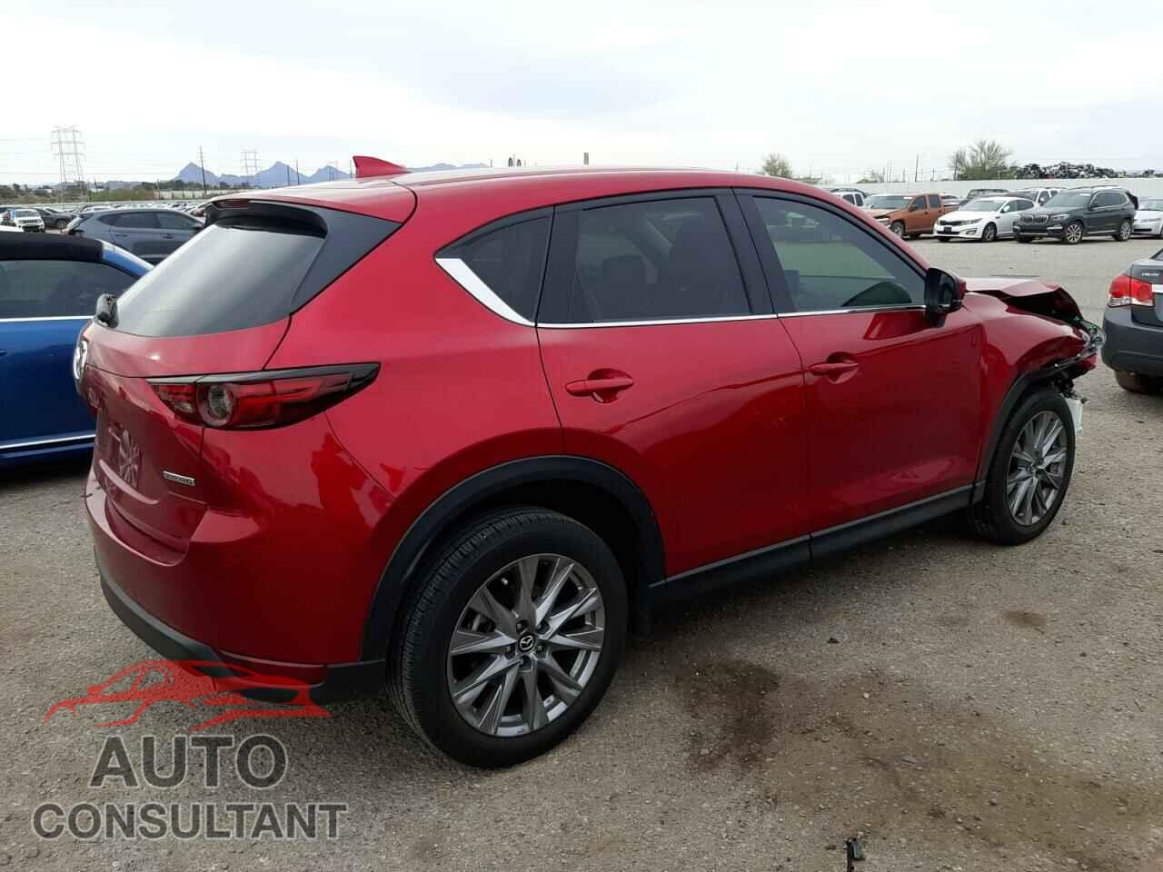MAZDA CX-5 2021 - JM3KFBDMXM0435203