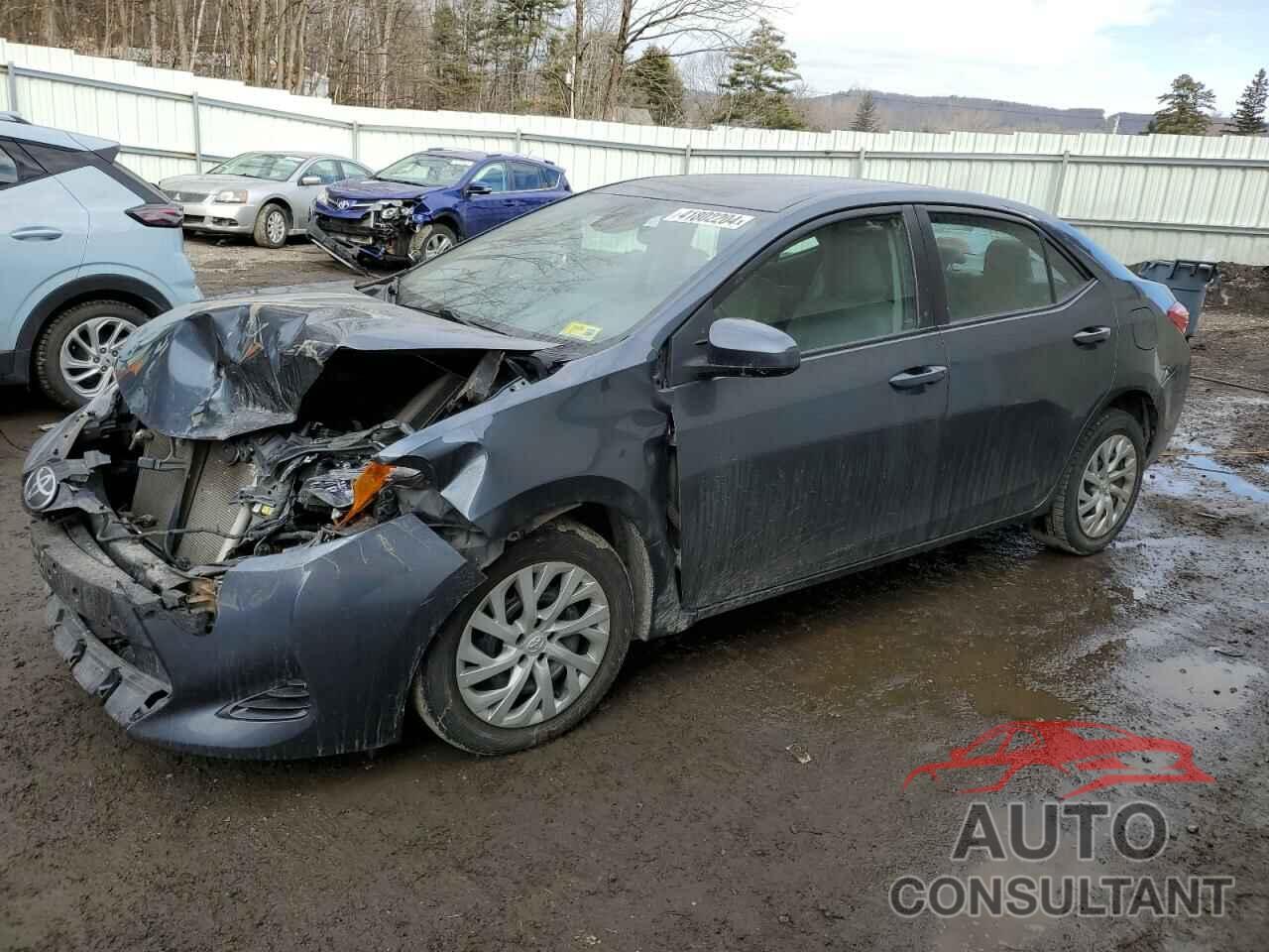 TOYOTA COROLLA 2018 - 2T1BURHE1JC967600