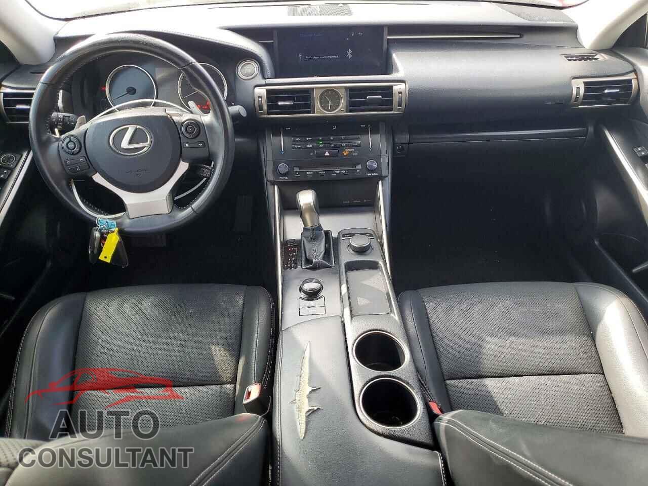 LEXUS IS 2014 - JTHBF1D24E5023346