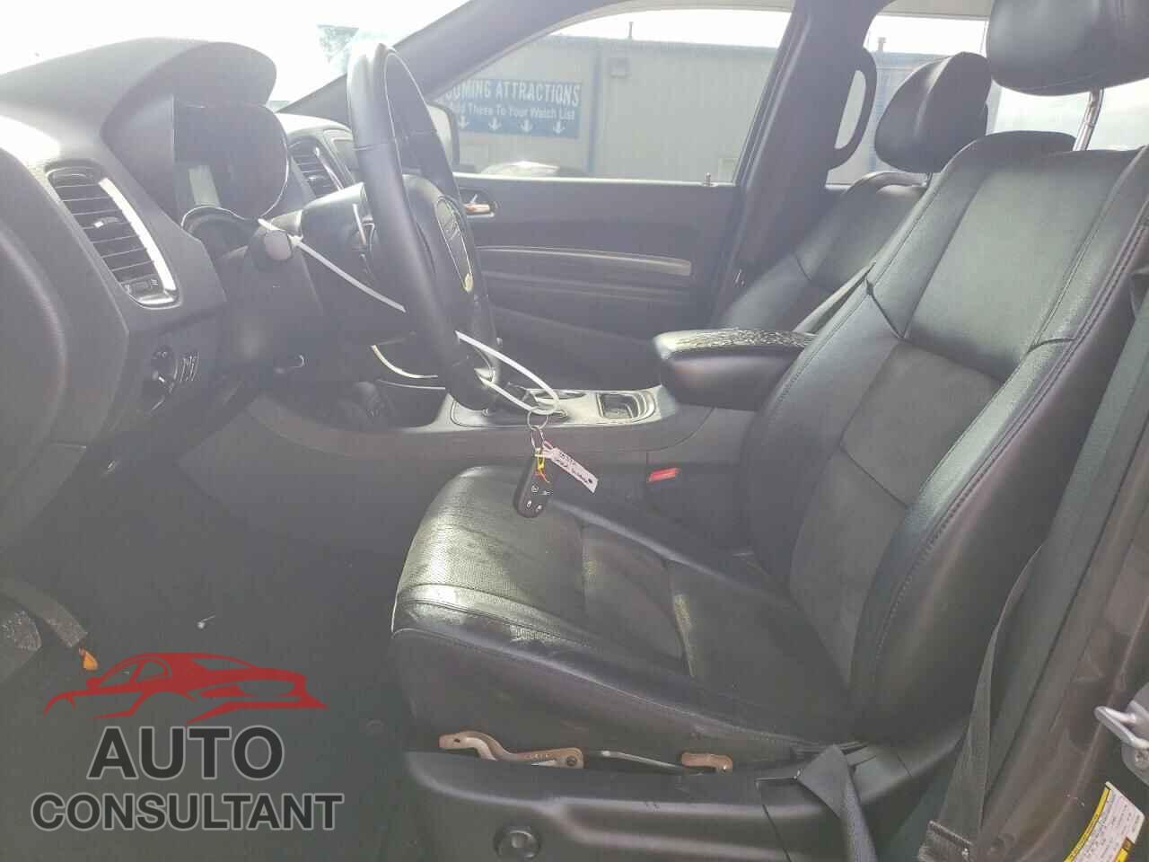 DODGE DURANGO 2019 - 1C4RDHDG3KC779266