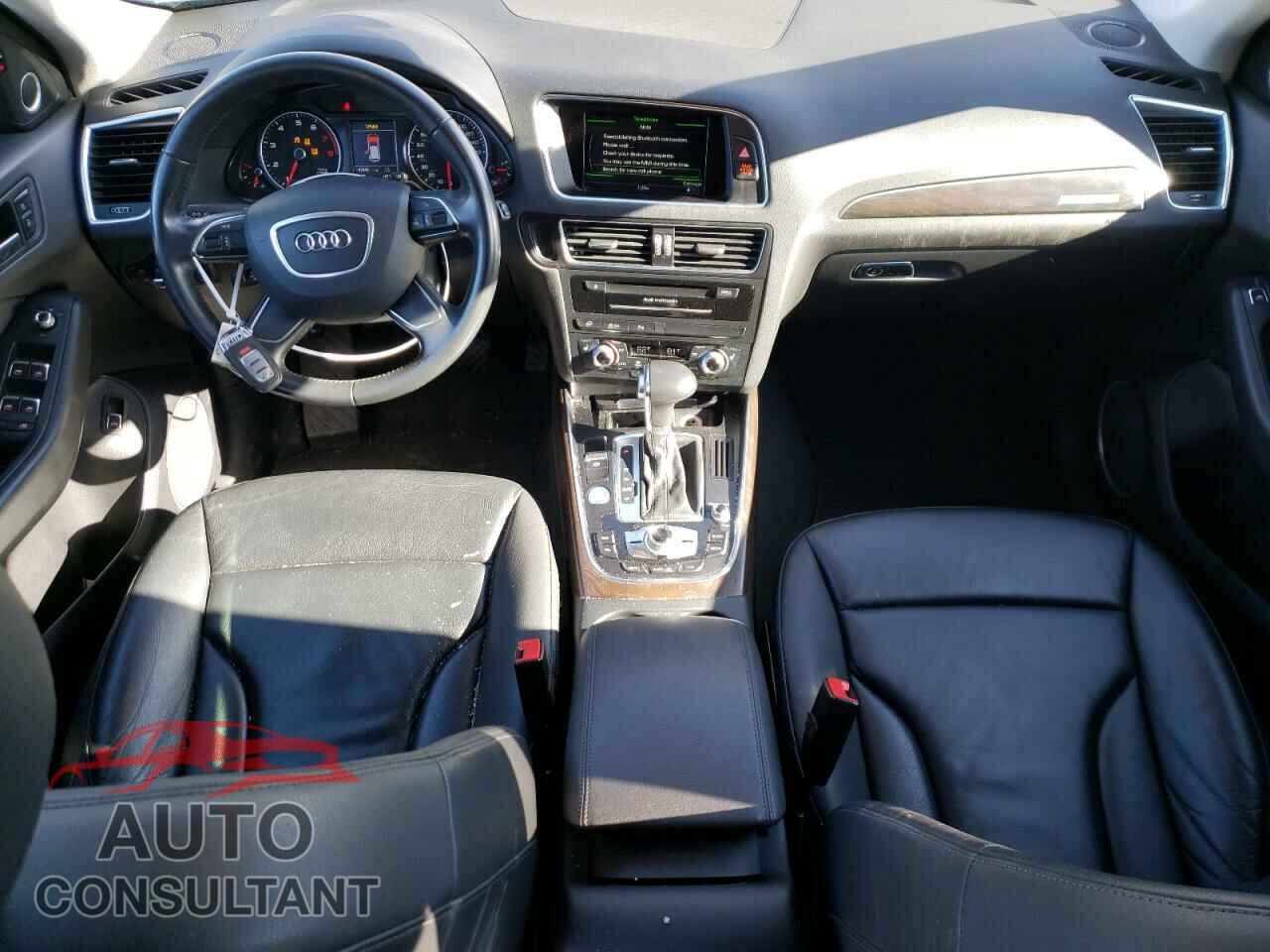 AUDI Q5 2017 - WA1L2AFP6HA046661