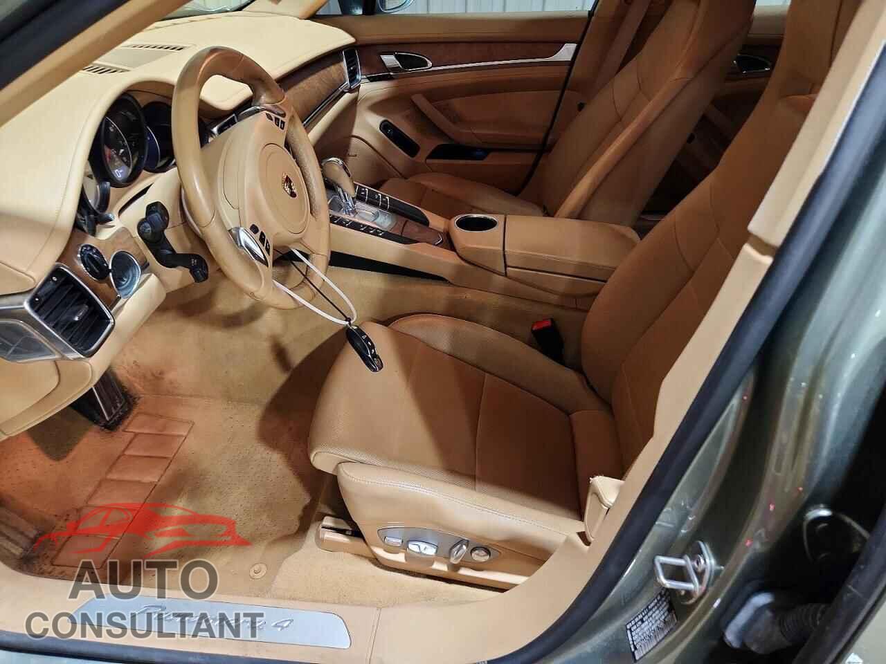 PORSCHE PANAMERA 2012 - WP0AA2A73CL017497