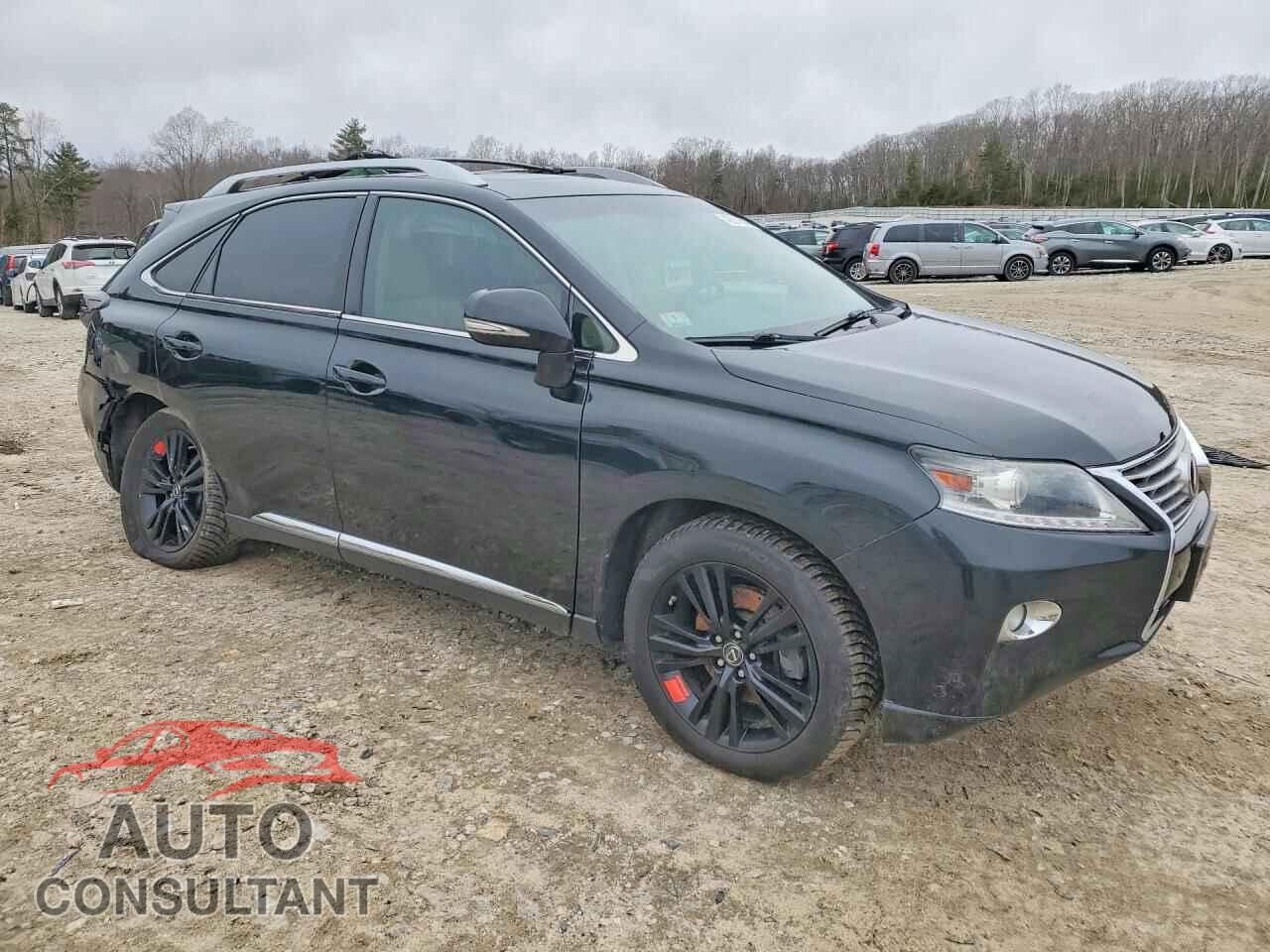 LEXUS RX350 2013 - 2T2BK1BA9DC212059