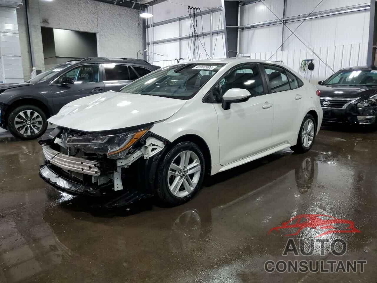 TOYOTA COROLLA 2020 - 5YFEPRAE2LP060906