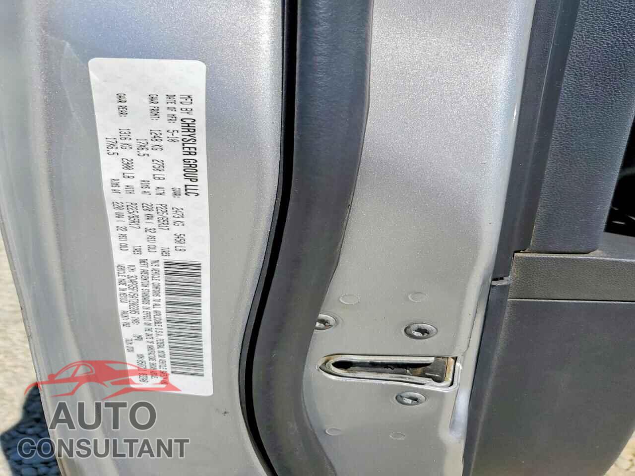 DODGE JOURNEY 2010 - 3D4PG5FV5AT202205