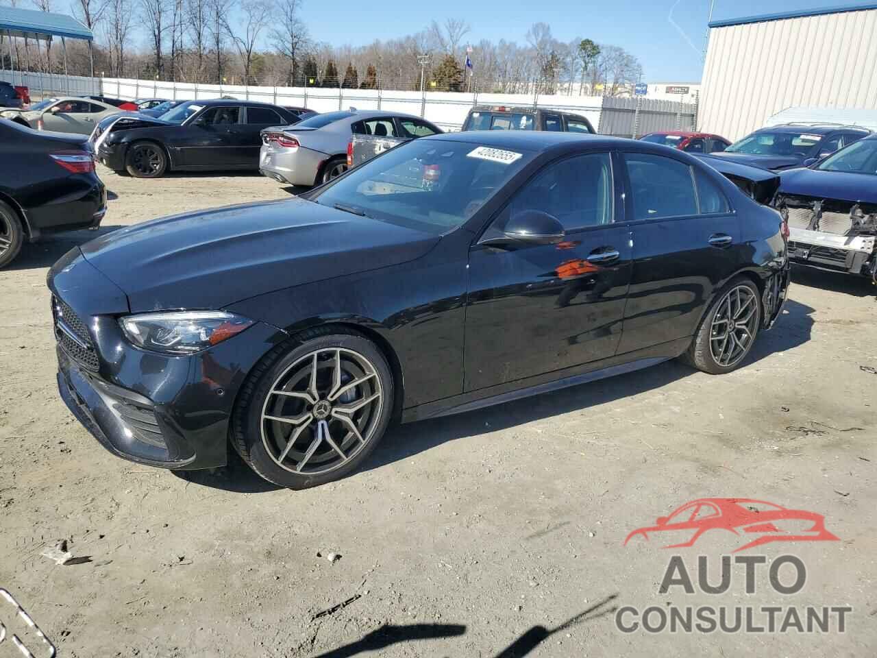MERCEDES-BENZ C-CLASS 2023 - W1KAF4GB7PR145520