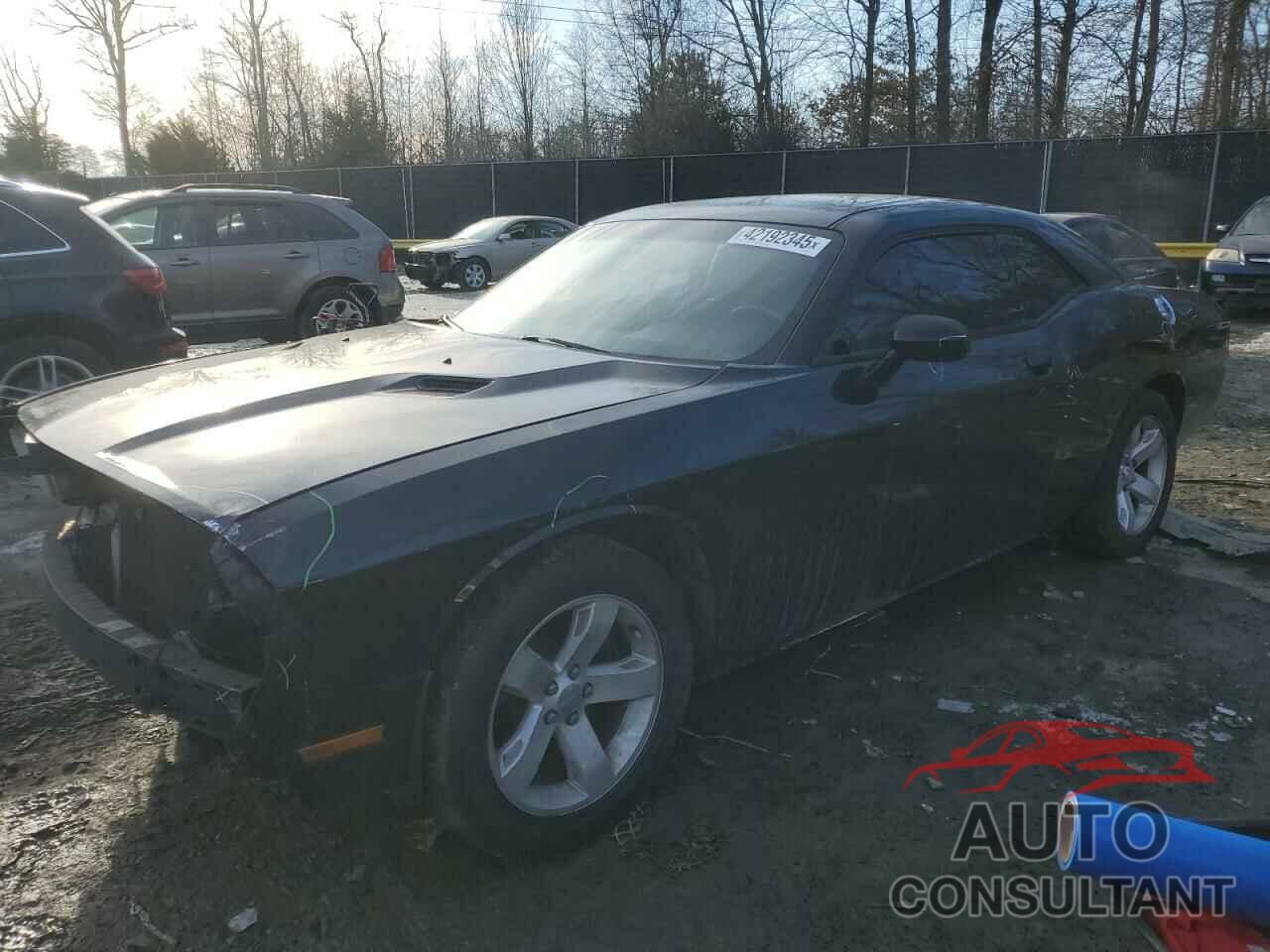 DODGE CHALLENGER 2011 - 2B3CJ4DG5BH565871