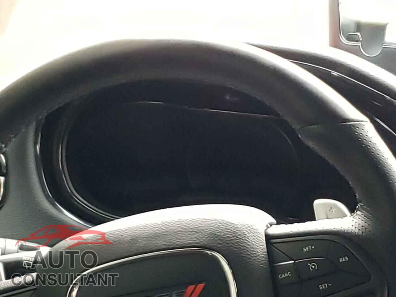 DODGE DURANGO 2021 - 1C4RDJDG5MC751401