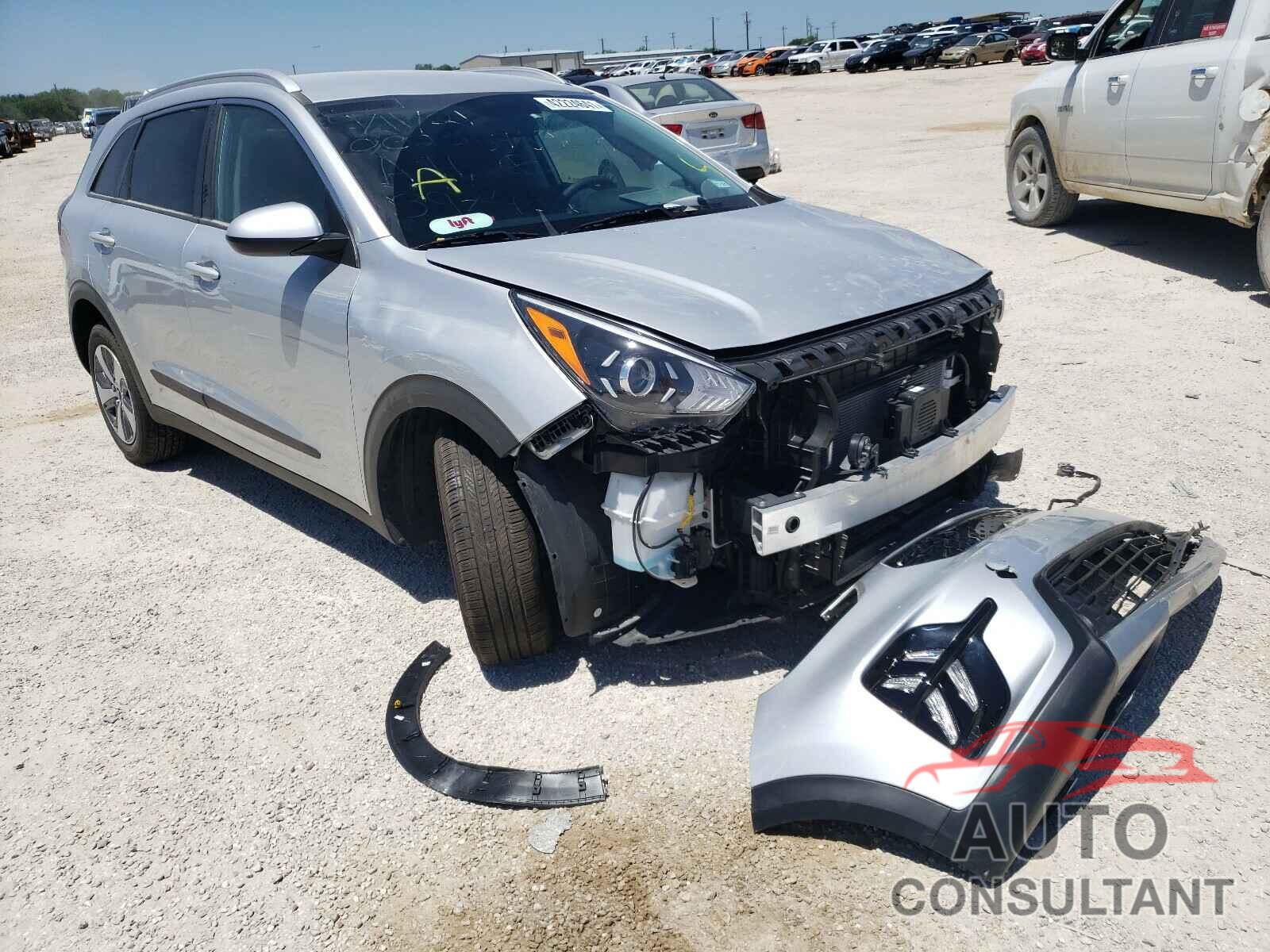 KIA NIRO 2020 - KNDCB3LC1L5397482