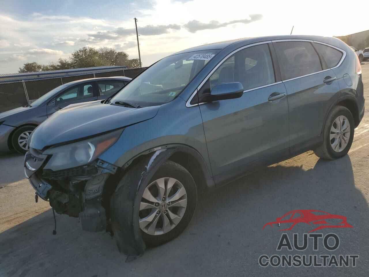 HONDA CRV 2014 - 5J6RM4H50EL042624