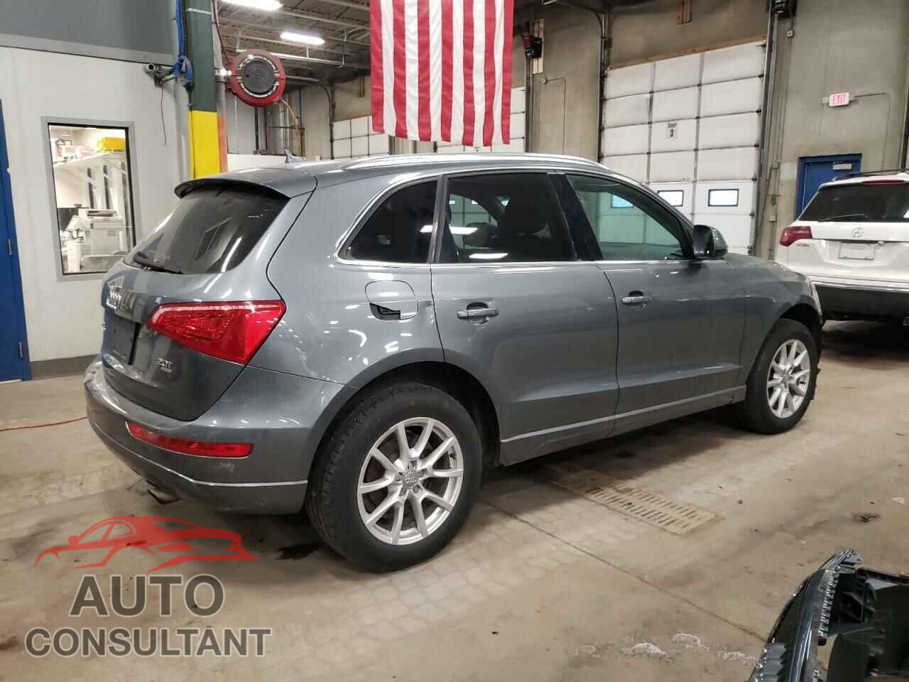AUDI Q5 2012 - WA1CFAFP1CA015265