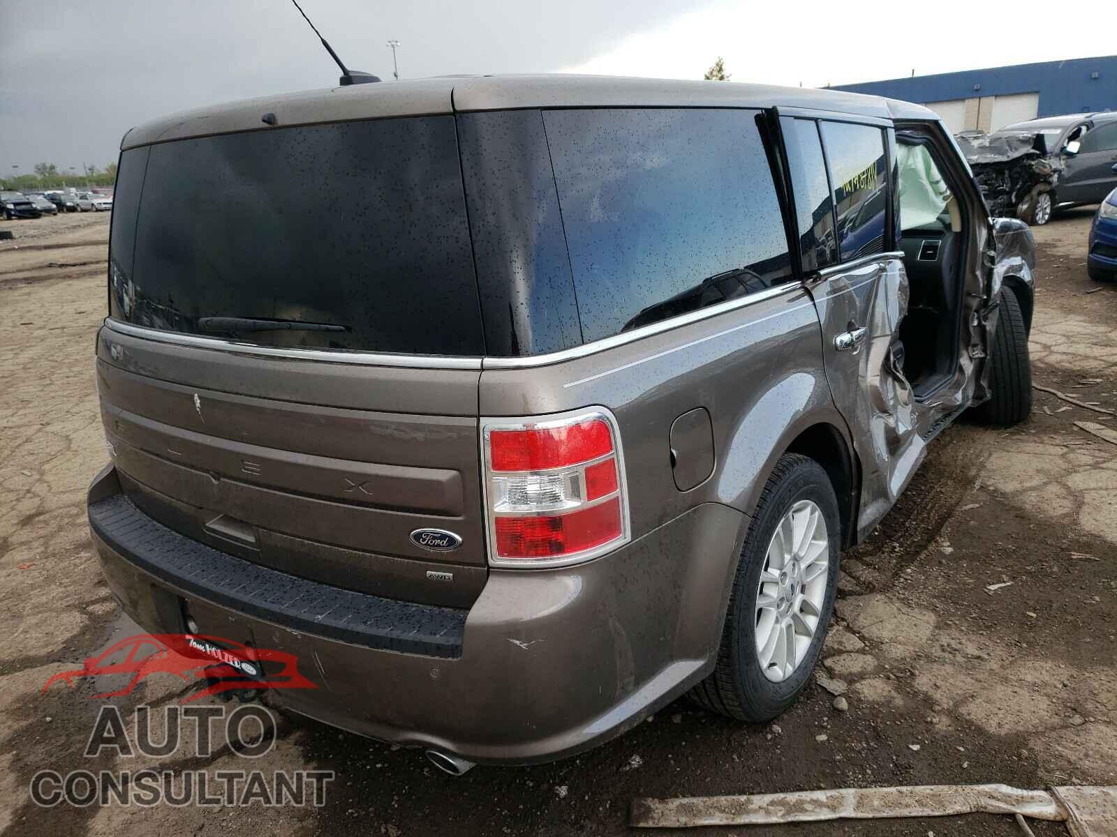 FORD FLEX 2019 - 2FMHK6C82KBA28560