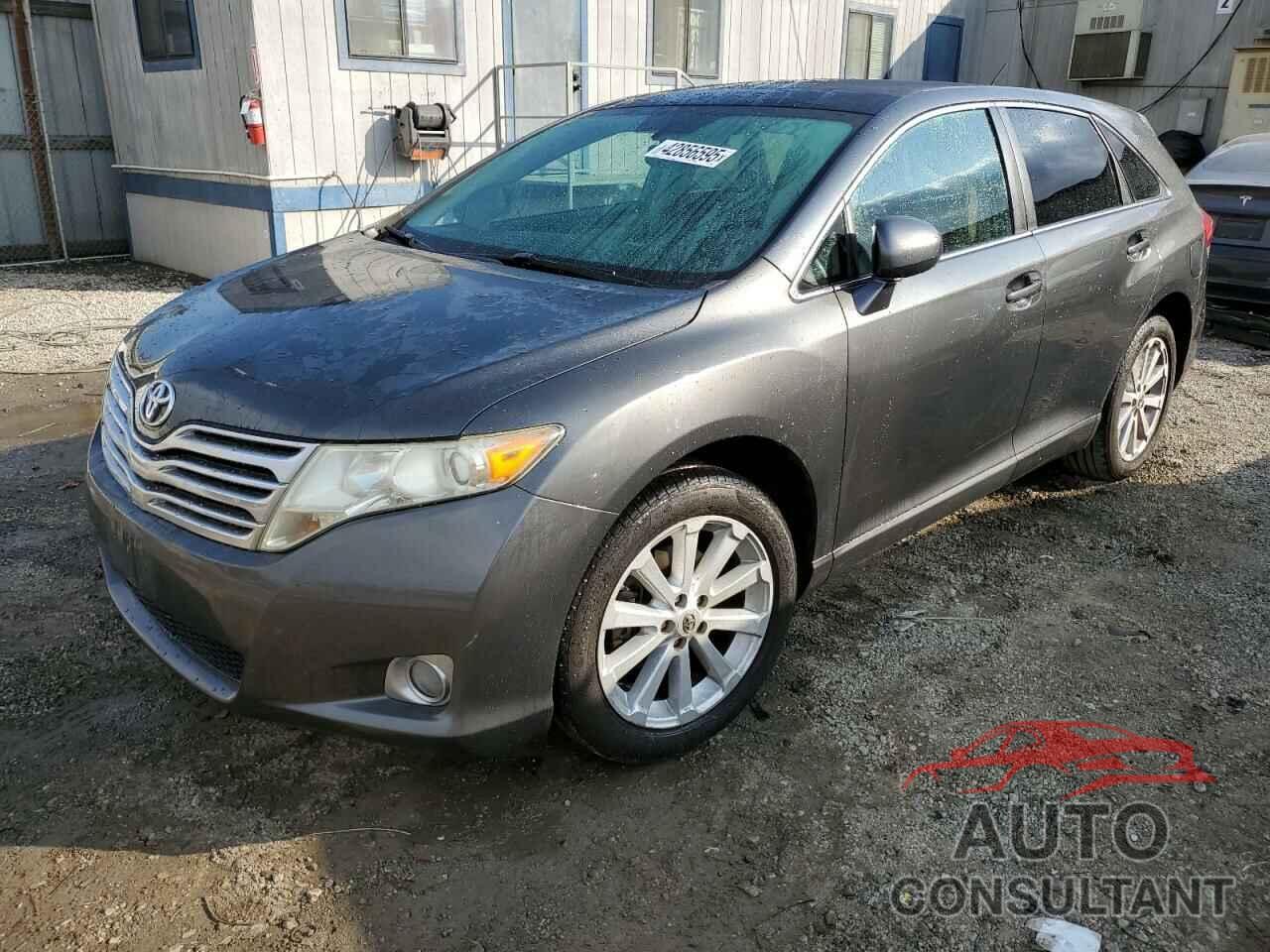 TOYOTA VENZA 2010 - 4T3ZA3BB4AU023007