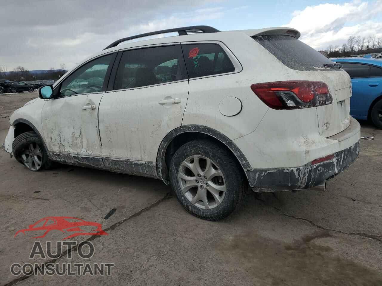 MAZDA CX-9 2015 - JM3TB3CV1F0448375