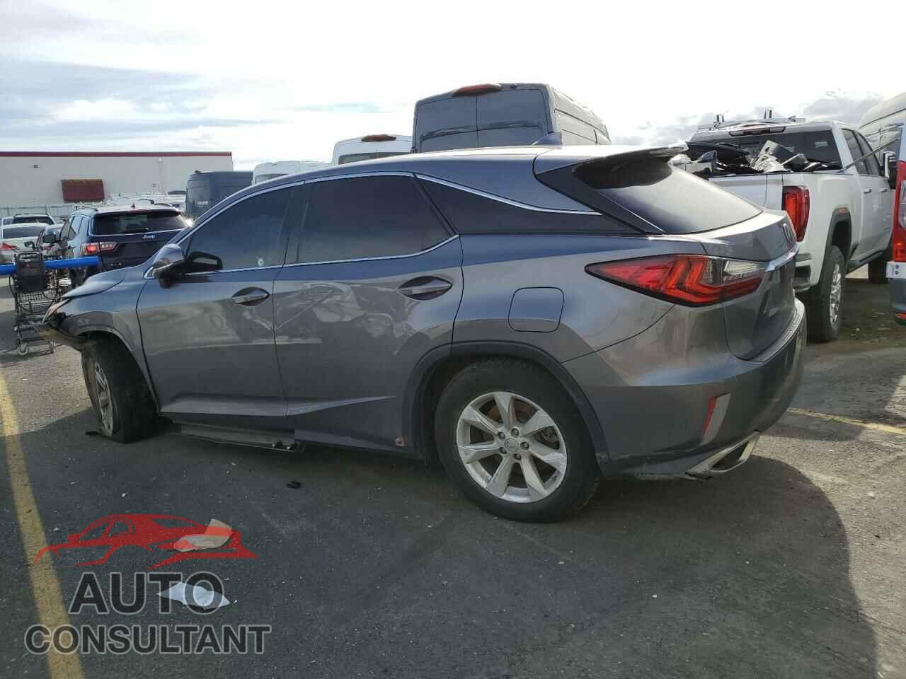 LEXUS RX350 2017 - 2T2ZZMCA0HC036728