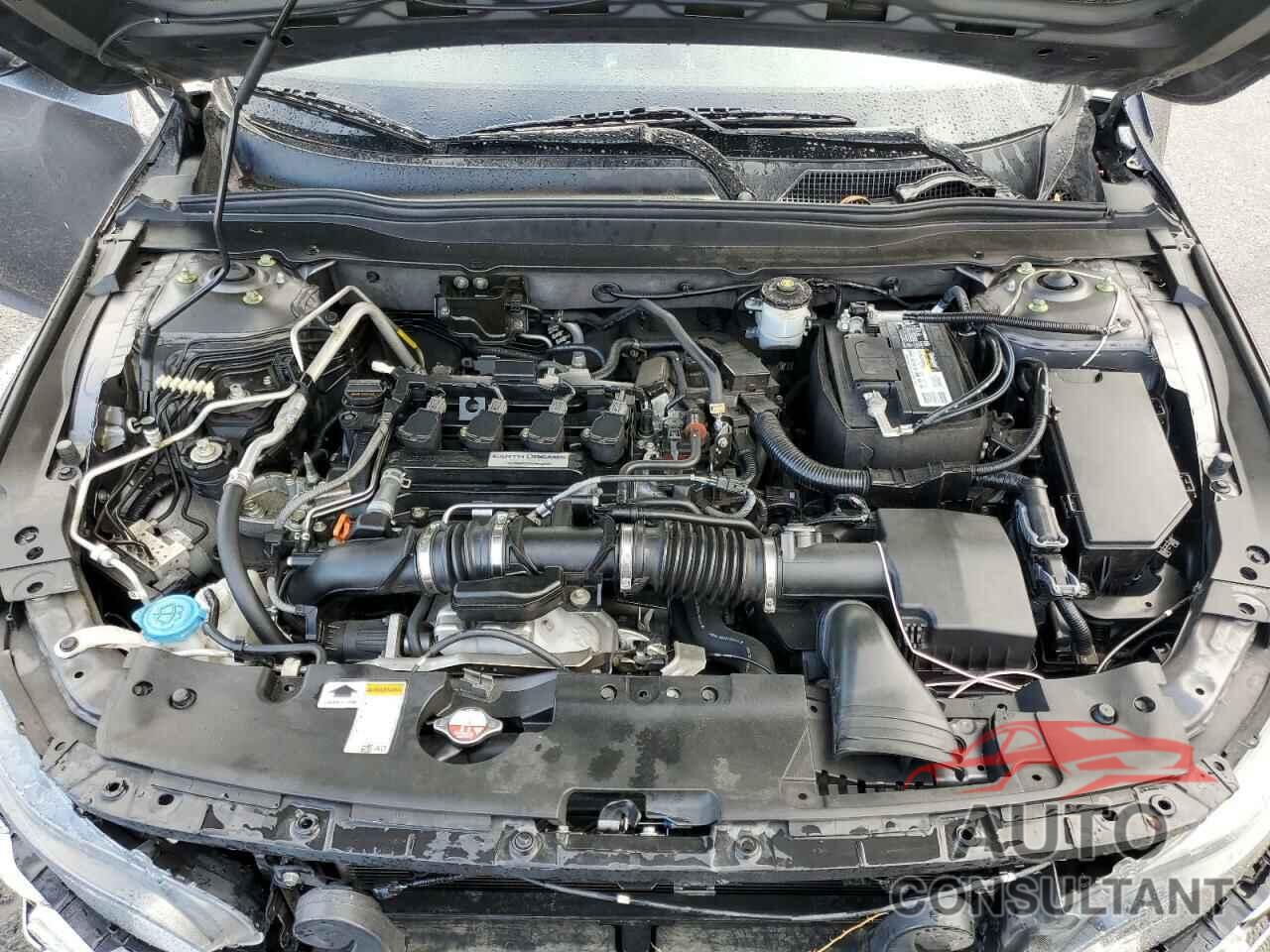 HONDA ACCORD 2018 - 1HGCV1F38JA150117