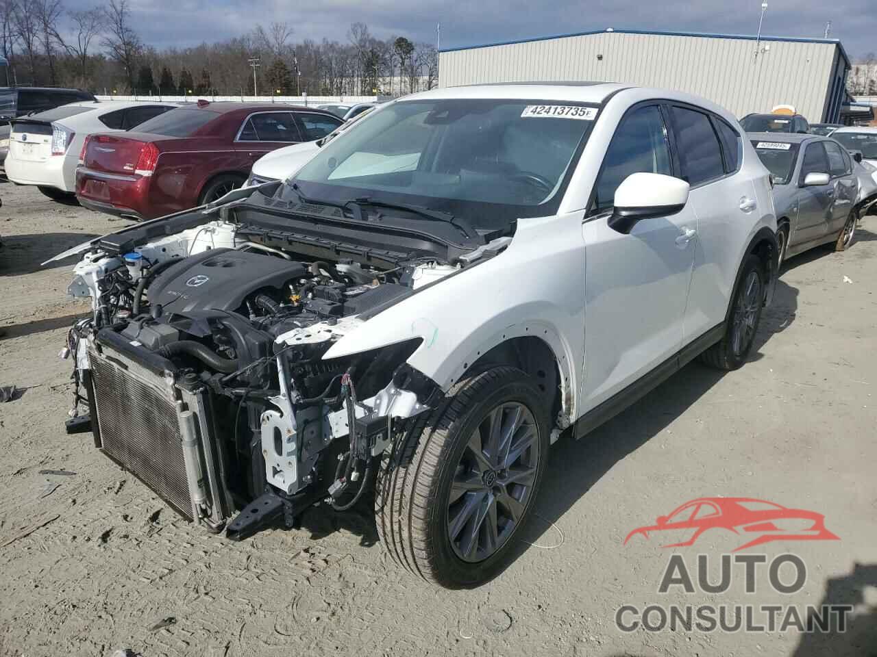 MAZDA CX-5 2021 - JM3KFBDM0M0352296