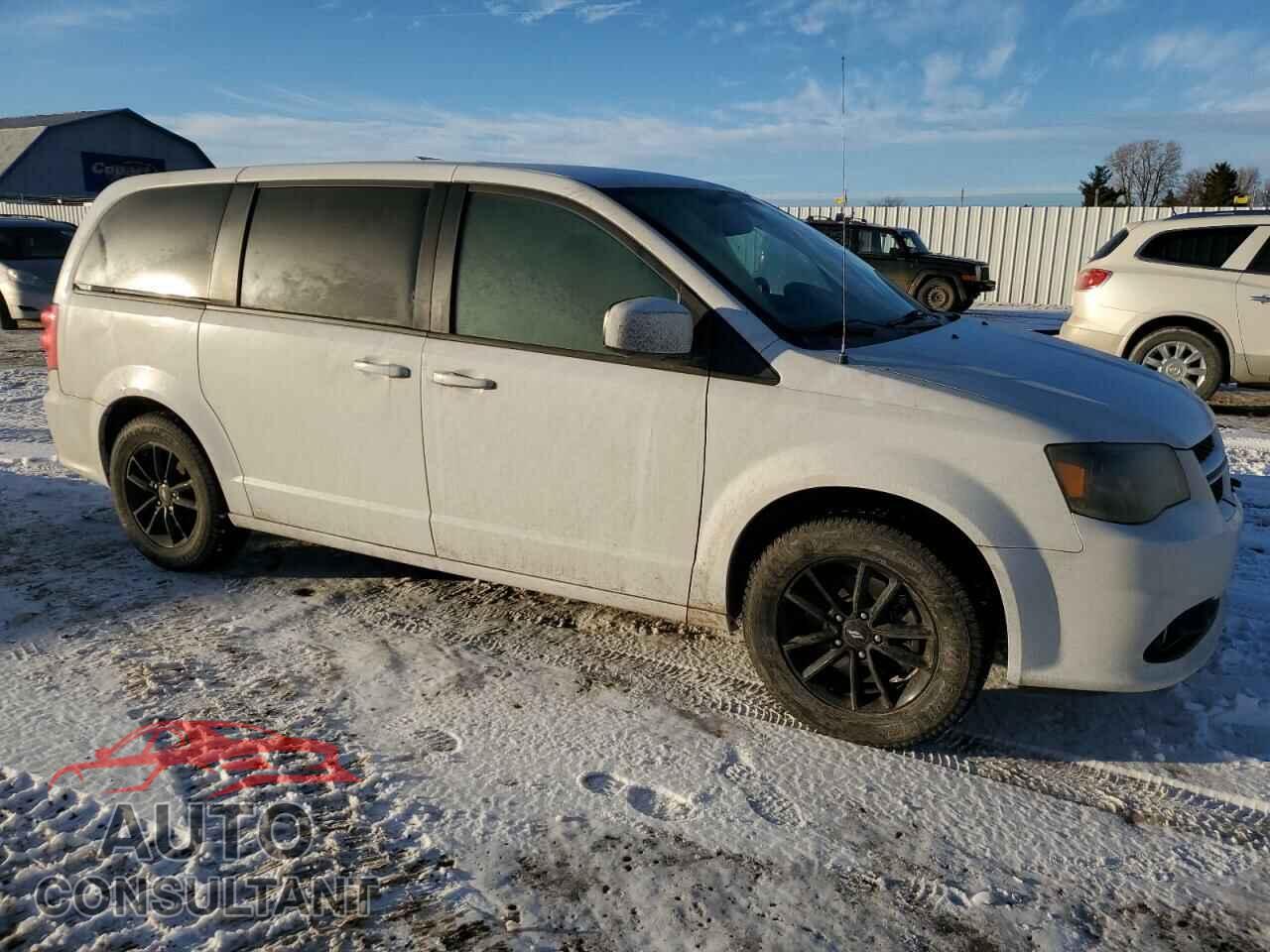 DODGE CARAVAN 2019 - 2C4RDGEG9KR715930