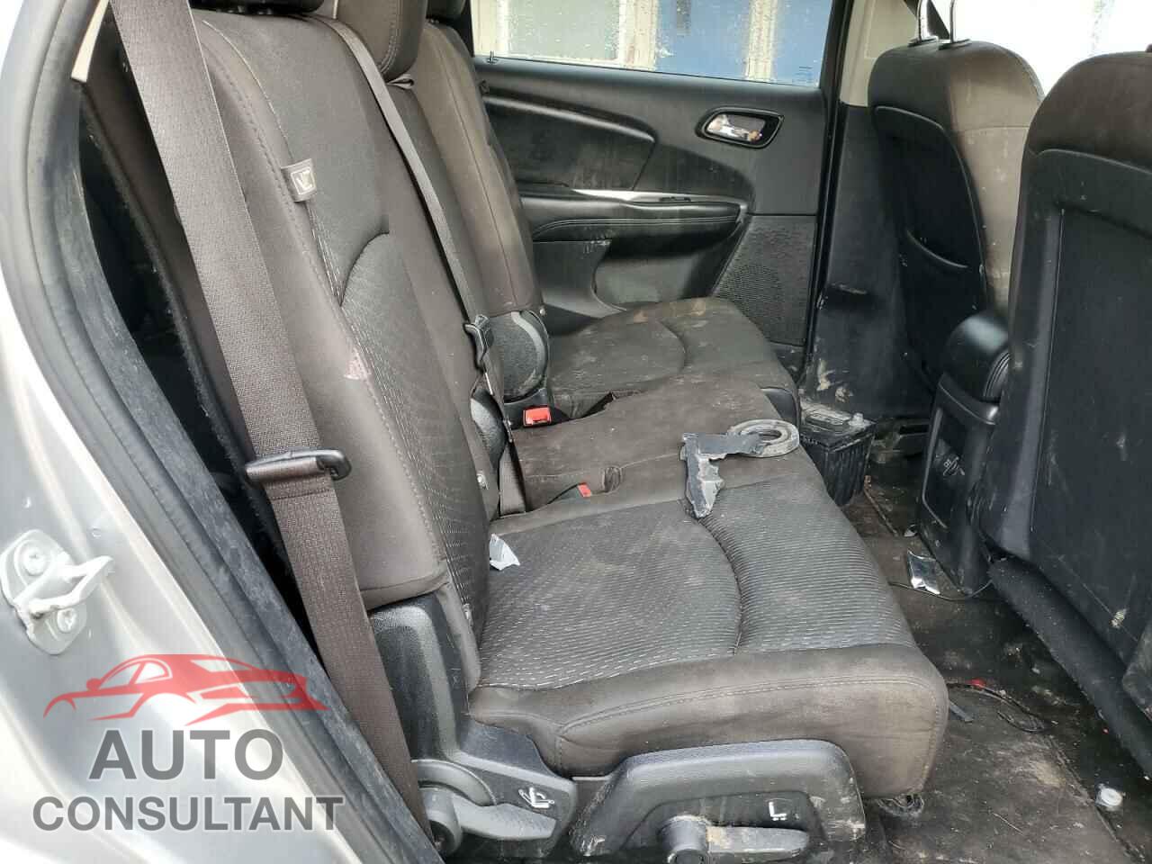 DODGE JOURNEY 2017 - 3C4PDDBG4HT574880