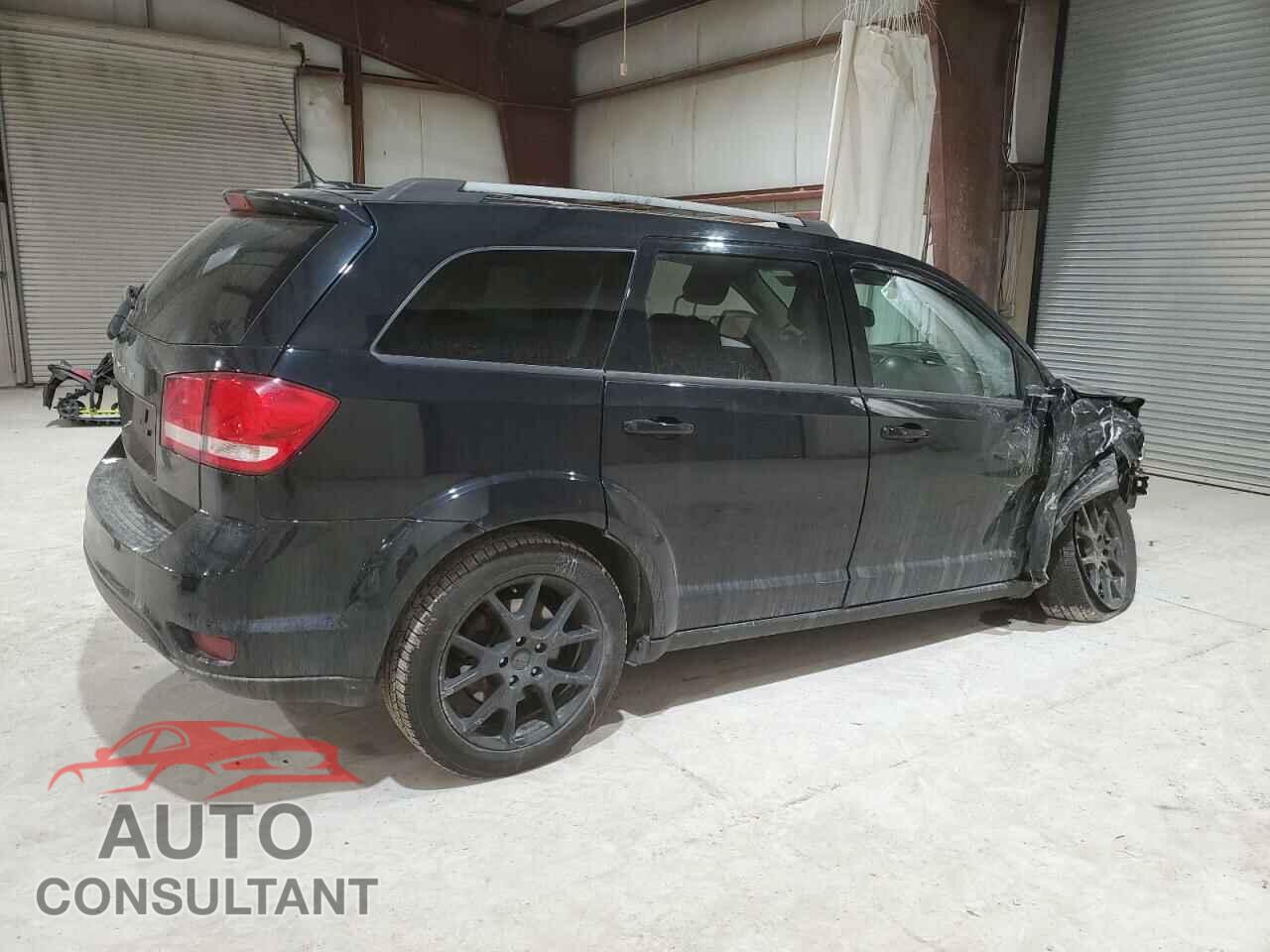 DODGE JOURNEY 2017 - 3C4PDDBG9HT685652