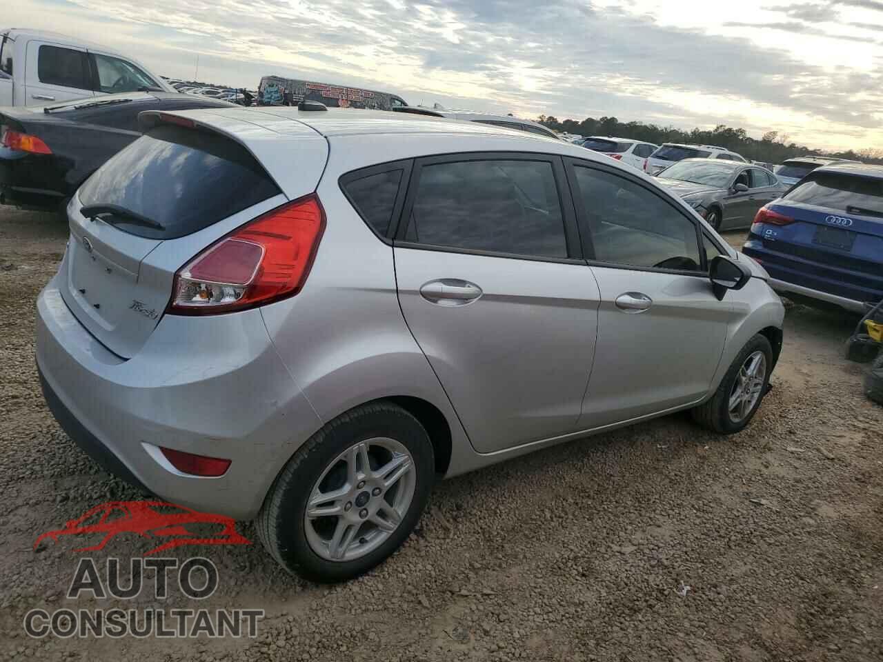 FORD FIESTA 2017 - 3FADP4EJ7HM130183
