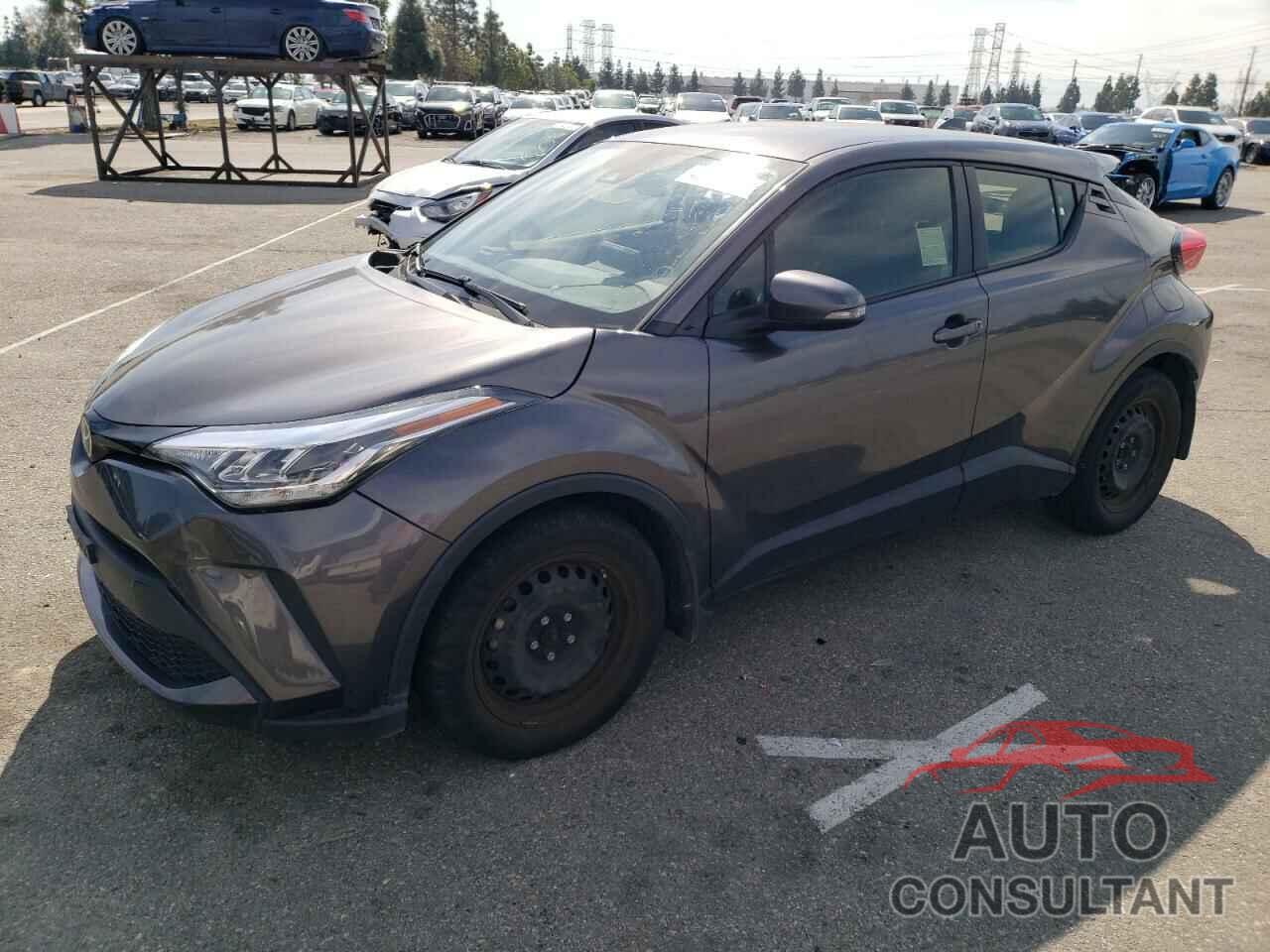 TOYOTA C-HR 2021 - JTNKHMBX0M1116183