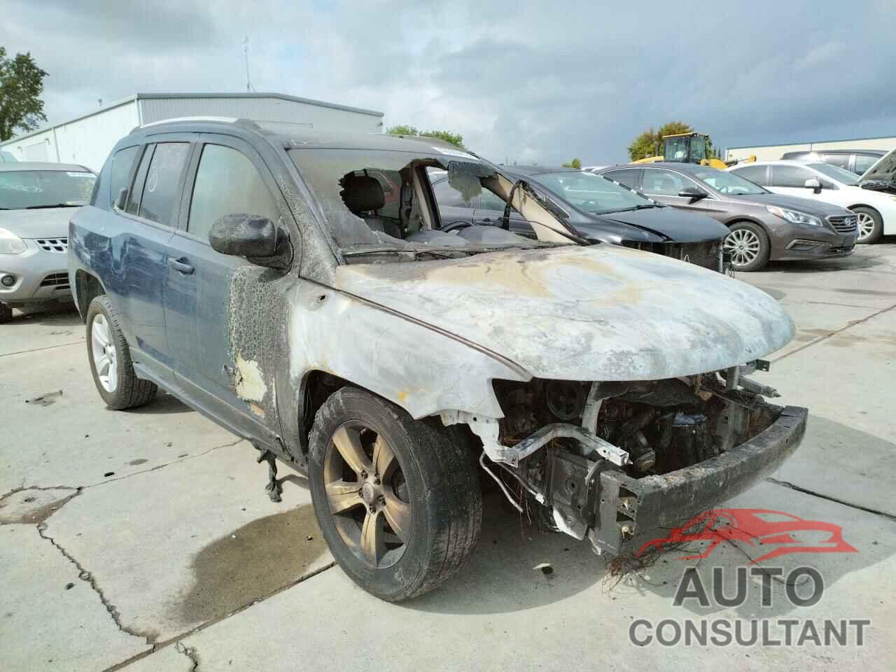 JEEP COMPASS 2016 - 1C4NJDEB6GD779931